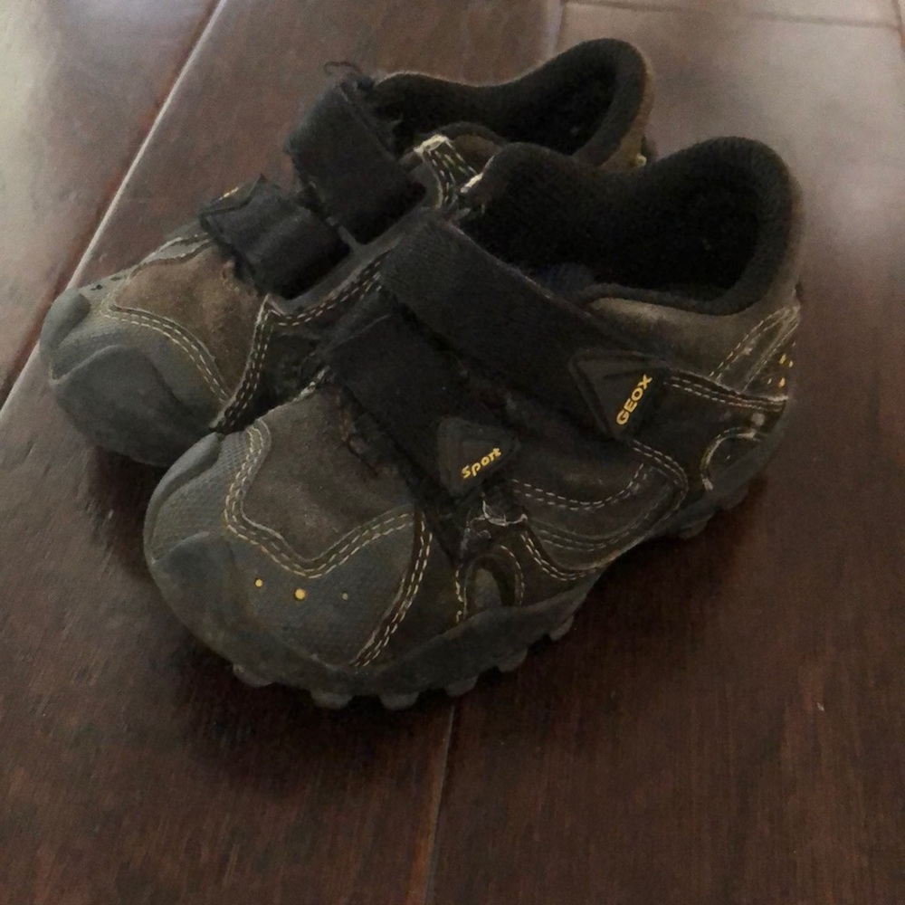 Goex boys shoes